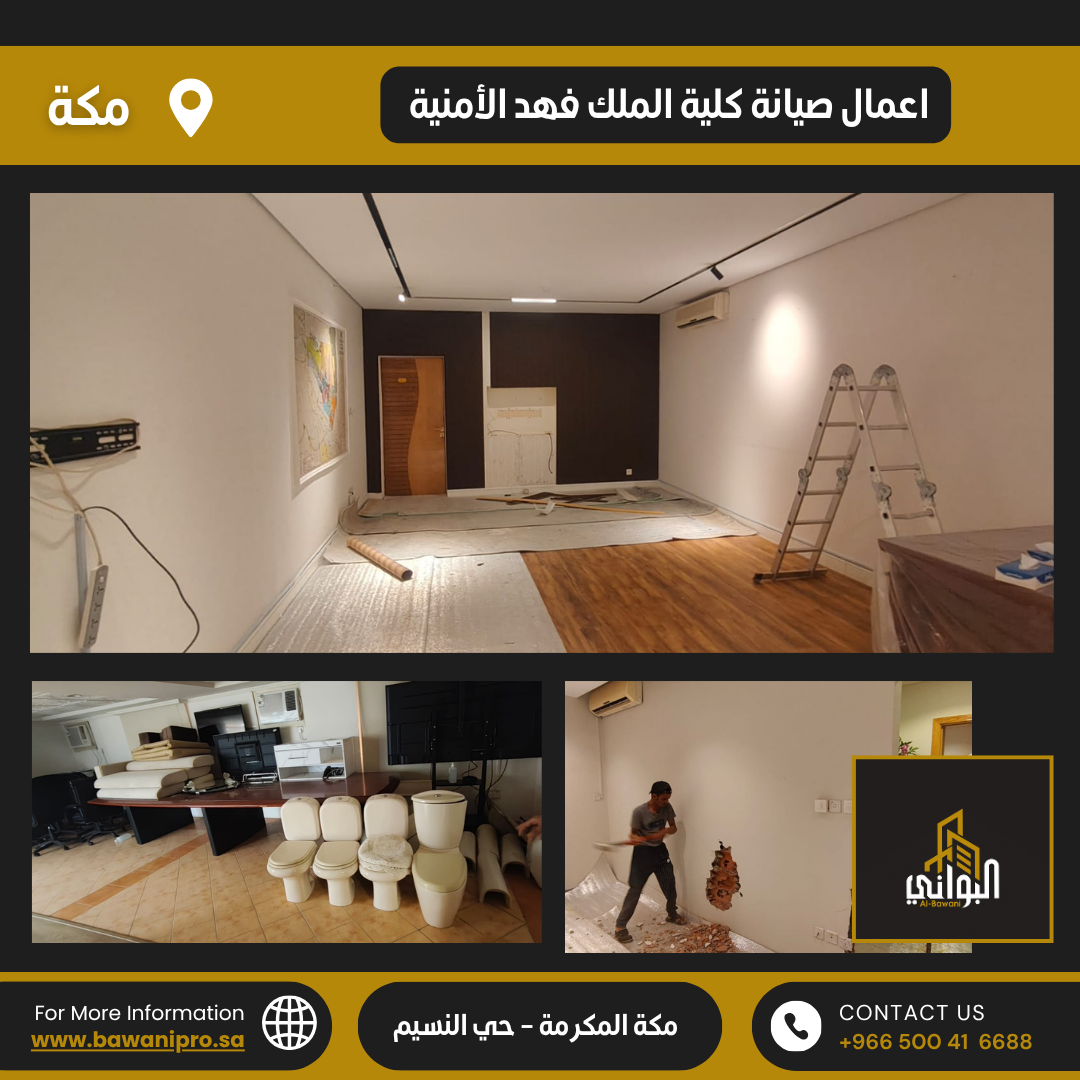 البواني المحترفة المحدودة