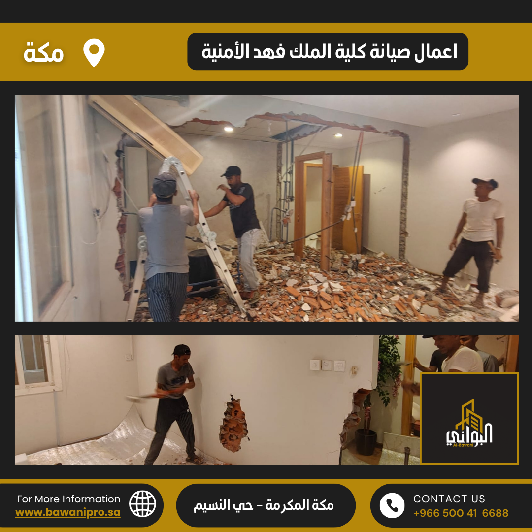 البواني المحترفة المحدودة