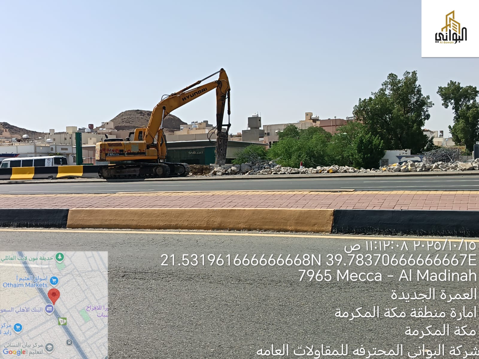 البواني المحترفة المحدودة