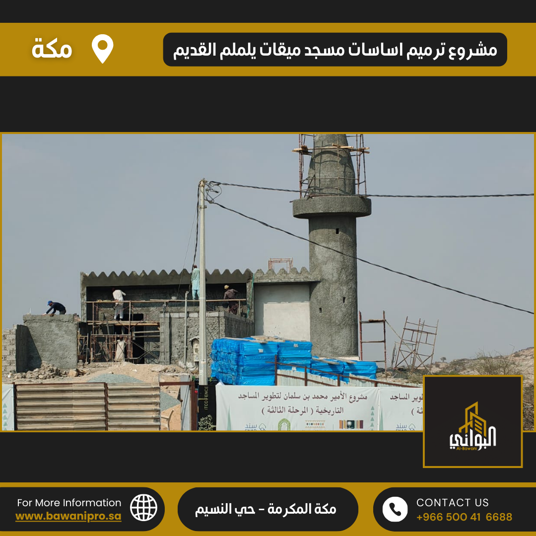 البواني المحترفة المحدودة