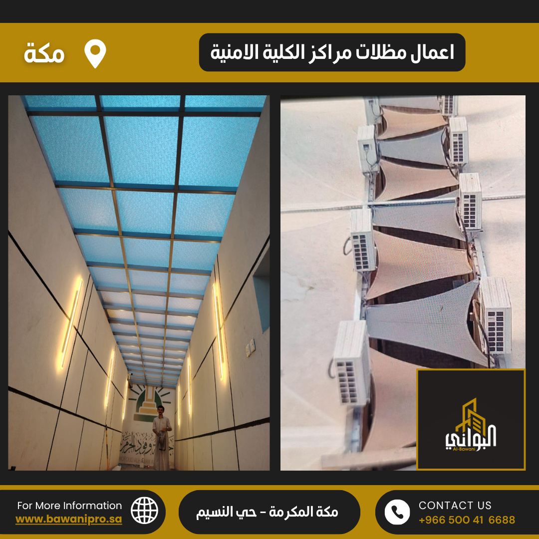 البواني المحترفة المحدودة