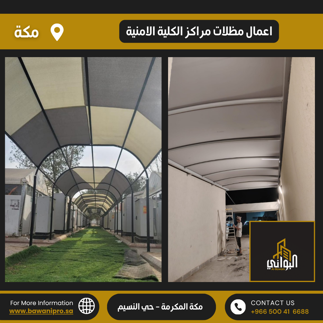 البواني المحترفة المحدودة