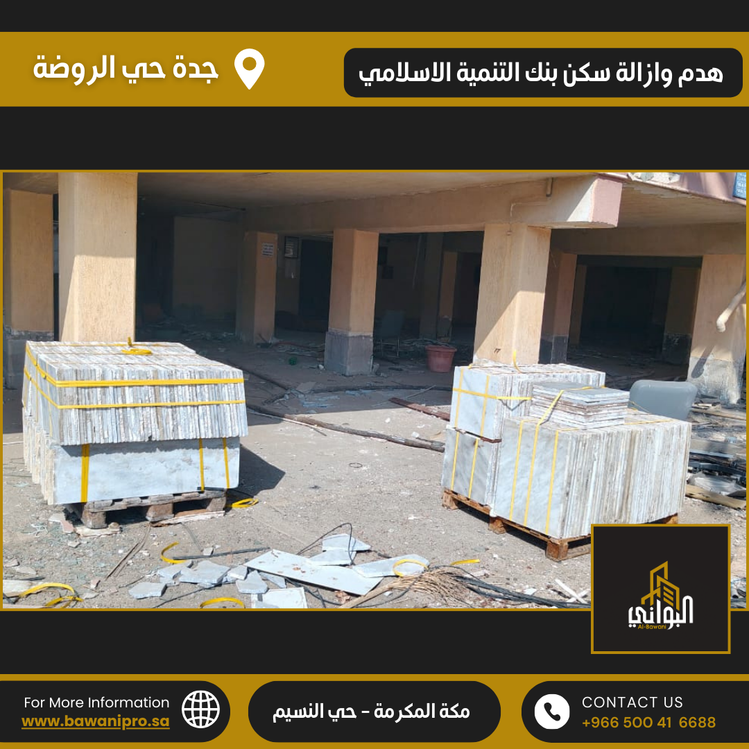 البواني المحترفة المحدودة