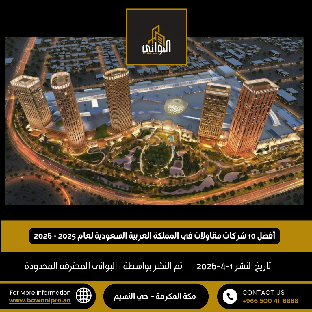 البواني المحترفة المحدودة