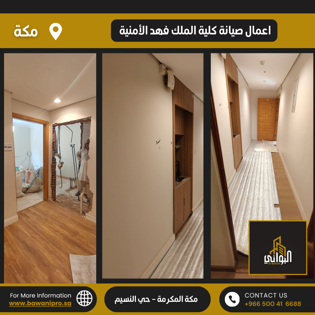 البواني المحترفة المحدودة