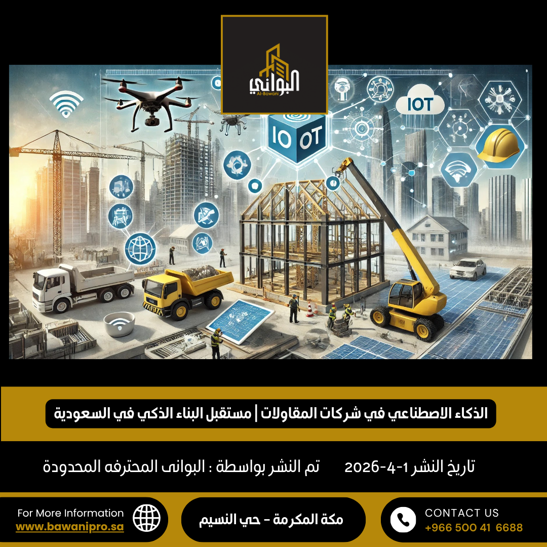 البواني المحترفة المحدودة